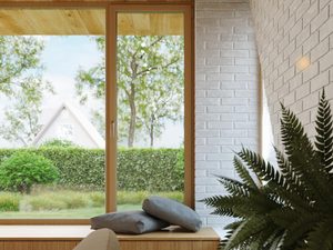 Miniaturka 9 - Czarna lampa LED 2x reflektor do wnętrz nowoczesnych