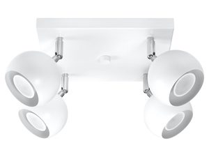 Miniaturka 6 - Czteropunktowe oświetlenie LED