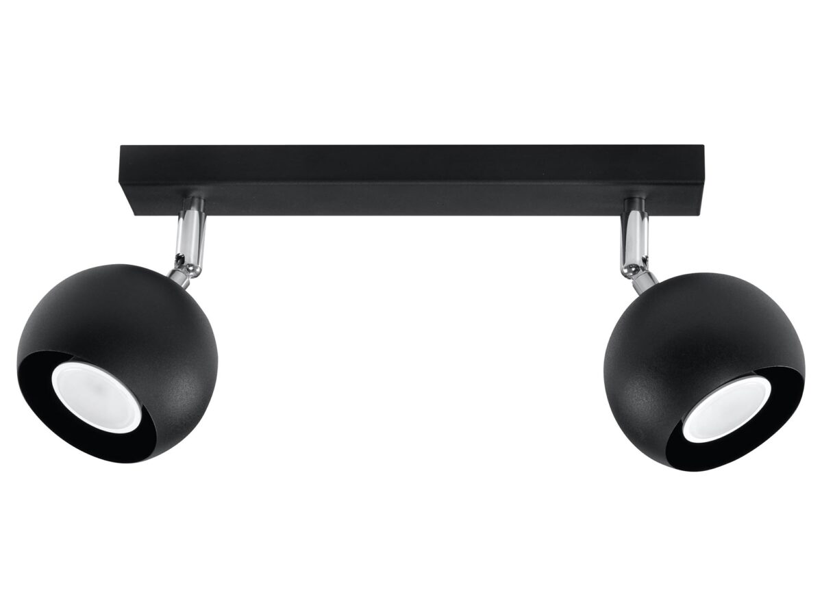 Nowoczesne Dwa Źródła Światła OLMO 2