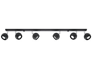 Miniaturka 14 - Szynowa lampa LED czarna