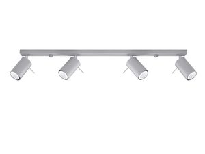 Miniaturka 7 - Plafon RING 4L z czterema światłami