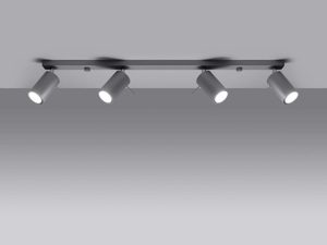 Miniaturka 9 - Plafon RING 4L z czterema światłami