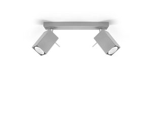 Miniaturka 12 - Nowoczesny kinkiet sufitowy