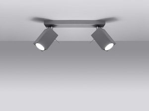 Miniaturka 13 - Nowoczesne oświetlenie sufitowe