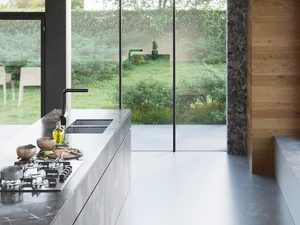 Miniaturka 4 - Nowoczesne oświetlenie kuchni z reflektorami LED