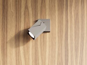 Miniaturka 5 - Biała lampa LED z ruchomymi reflektorami do kuchni