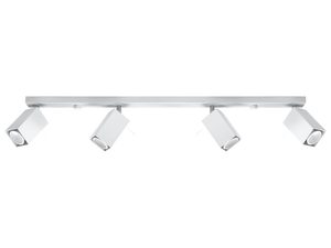 Miniaturka 12 - Minimalistyczna lampa LED z regulowanymi głowicami