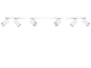 Miniaturka 12 - Lampa szynowa z sześcioma punktami LED w kuchni