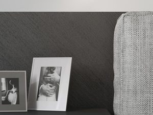 Miniaturka 4 - Biała lampa sufitowa LED skierowana na zagłówek łóżka