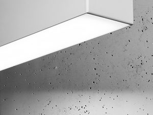 Miniaturka 18 - Nowoczesna biała lampa LED ścienna do minimalistycznych wnętrz