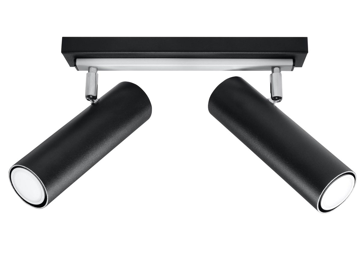 Plafon LUMIO 2 doskonały dla każdego pomieszczenia