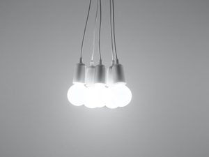 Miniaturka 4 - żarówkami LED w minimalistycznym stylu