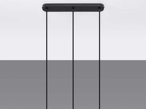 Miniaturka 1 - Drewniane tuby jako lampy wiszące – minimalistyczny styl