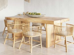 Miniaturka 4 - Nowoczesna lampa z giętych drewnianych listew – efektowny zwis w stylu skandynawskim