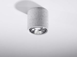 Miniaturka 1 - Wisząca lampa z drewnianych listew – styl skandynawski