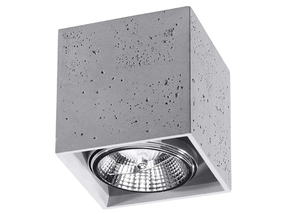 Unikalny Plafon z Betonu Seria VICTORY