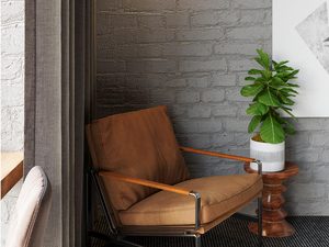 Miniaturka 5 - Lampa ścienna z podwójnym światłem skierowanym w górę i w dół