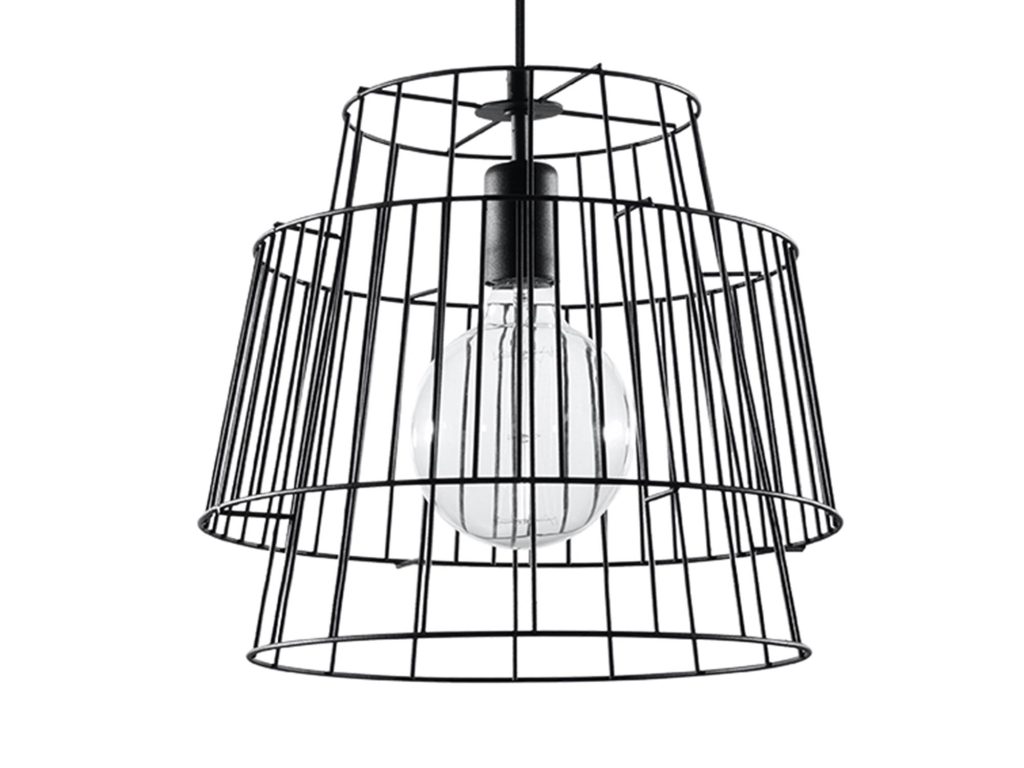 GALA Lampa Wisząca Design Industrialny