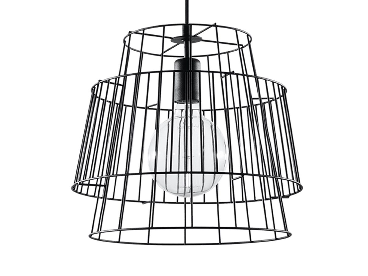 GALA Lampa Wisząca Design Industrialny