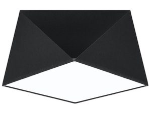 Miniaturka 12 - Sufitowe lampy LED o asymetrycznej formie w kolorze białym