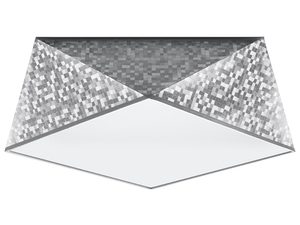 Miniaturka 12 - Sufit z lampami LED o ostrych, nowoczesnych kształtach