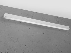 Miniaturka 11 - Nowoczesna lampa LED do biura, biała obudowa