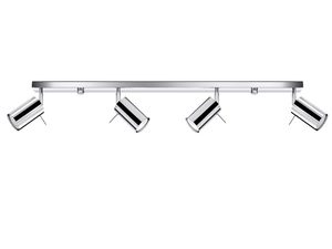 Miniaturka 11 - Plafon RING 4L z czterema światłami