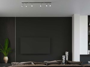 Miniaturka 22 - Plafon RING 4L z czterema światłami