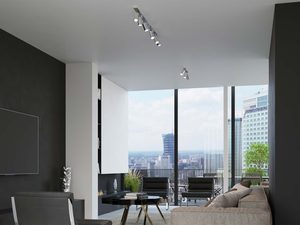 Miniaturka 23 - Plafon RING 4L z czterema światłami