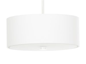 Miniaturka 14 - Cylindryczna biała lampa LED wisząca z jasnym światłem
