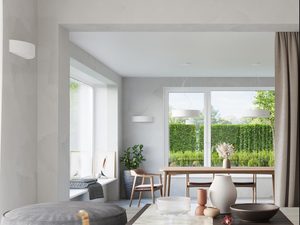 Miniaturka 5 - Designerska jasna lampa LED wisząca do jadalni