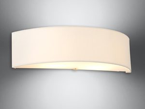 Miniaturka 2 - Designerska biała lampa LED z mlecznym kloszem do jadalni