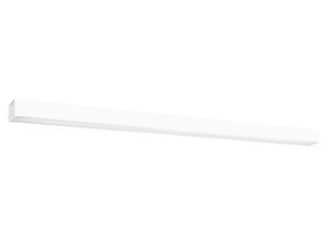Miniaturka 18 - Biała lampa LED do salonu, ciepłe światło