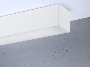 Miniaturka 3 - Nowoczesna lampa ścienna LED w białym kolorze