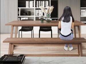 Miniaturka 3 - Lampa LED wisząca biała – smukły kształt i prosta forma