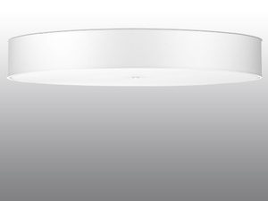 Miniaturka 2 - Designerska biała lampa LED o rozproszonym świetle