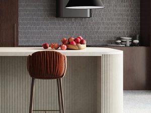 Miniaturka 10 - Kuchnia z podwójną lampą LED w stylu nowoczesnym