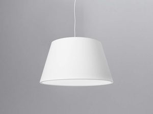 Miniaturka 1 - Lampa o trapezowym kształcie klosza – minimalistyczna forma