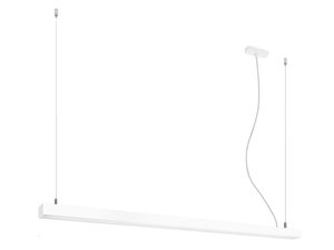 Miniaturka 14 - Lampa liniowa LED z białą obudową do minimalistycznych wnętrz