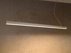 Miniaturka 16 - Nowoczesna lampa liniowa LED