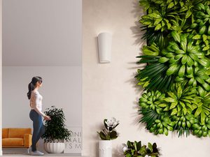 Miniaturka 5 - Kinkiet ceramiczny