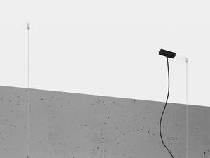 Miniaturka 8 - Nowoczesna lampa liniowa LED z czarnym profilem