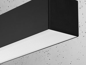 Miniaturka 10 - Lampa liniowa LED z aluminiowym profilem do wnętrz industrialnych