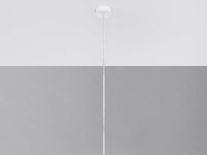 Miniaturka 1 - Minimalistyczna lampa wisząca