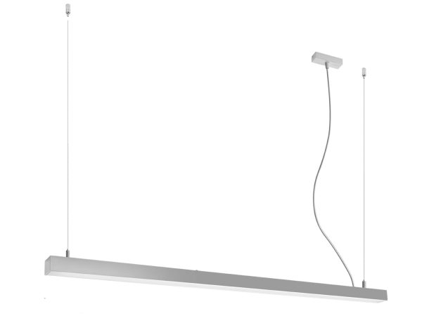 Nowoczesna lampa wisząca minimalistyczna