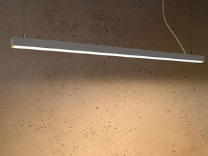 Miniaturka 2 - Lampa profilowa do neutralnych wnętrz