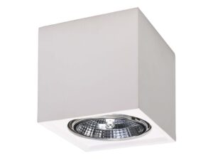 Miniaturka 8 - Nowoczesna wisząca lampa tubowa w kolorze szarym