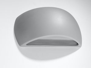 Miniaturka 8 - Kinkiet LED na białej ścianie