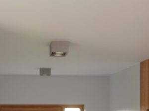 Miniaturka 5 - Lampa sufitowa LED z betonu architektonicznego