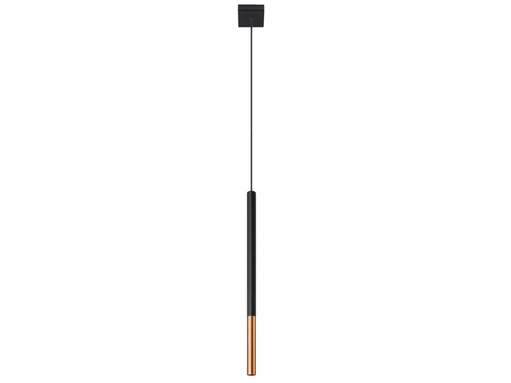 Lampa Wisząca Dwukolorowa MURA 1